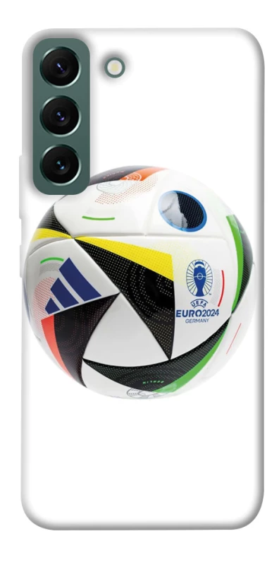 Чохол на Samsung Galaxy S22 Football Ball 2024 v2 фото 1 з 1