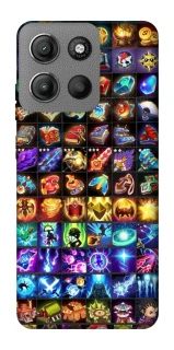 Чохол на Motorola Moto G15 Power Abilities menu ver.2 фото 1 з 1