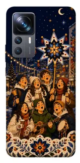Чехол на Xiaomi 12T / 12T Pro Колядка фото 1 из 1