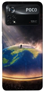 Чехол на Xiaomi Poco X4 Pro 5G Kanye West ver.1 фото 1 из 1