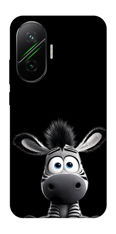 Чохол на Xiaomi Poco F7 My Zebra фото 1 з 1