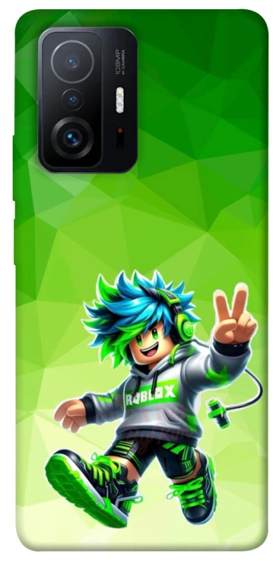 Чохол на Xiaomi 11T / 11T Pro Roblox aesthetics ver.2 фото 1 з 1