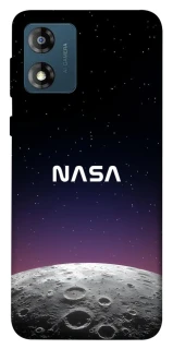 Чохол на Motorola Moto E13 NASA ver.1 фото 1 з 1