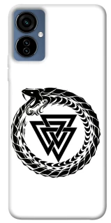 Чохол на TECNO Camon 19 Neo Uruboros v2 фото 1 з 1