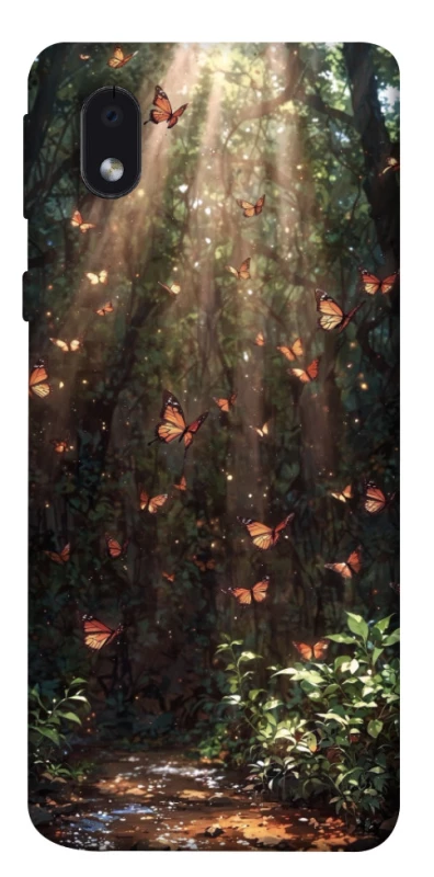 Чохол на Samsung Galaxy M01 Core / A01 Core butterfly фото 1 з 1