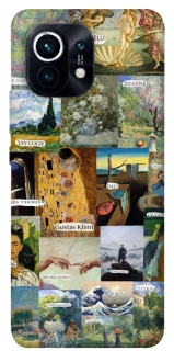 Чехол на Xiaomi Mi 11 Art collage ver.8 фото 1 из 1