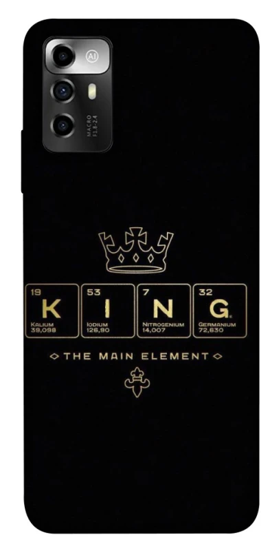 Чохол на ZTE Blade A72 King ver.1 фото 1 з 1