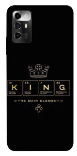 Чохол на ZTE Blade A72 King ver.1 фото 1 з 1