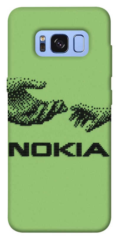 Чохол на Samsung G950 Galaxy S8 Nokia фото 1 з 1
