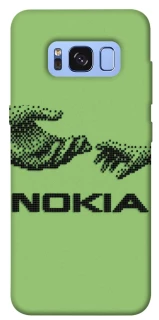 Чехол на Samsung G950 Galaxy S8 Nokia фото 1 из 1