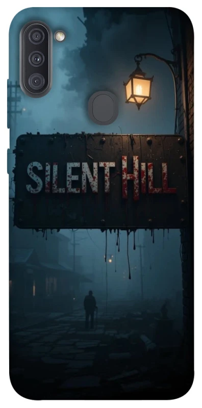 Чохол на Samsung Galaxy A11 Silent Hill aesthetic ver.2 фото 1 з 1