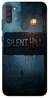 Чехол на Samsung Galaxy A11 Silent Hill aesthetic ver.2 фото 1 из 1
