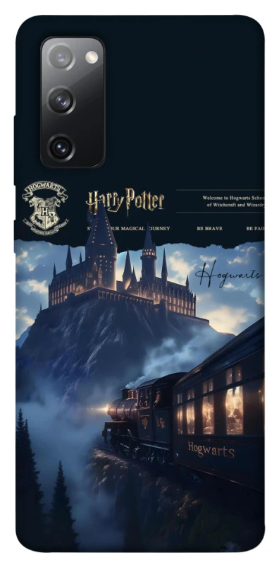 Чехол на Samsung Galaxy S20 FE The Hogwarts ver.2 фото 1 из 1