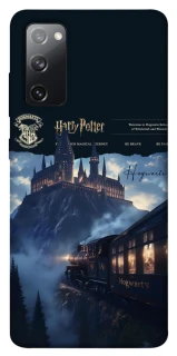 Чохол на Samsung Galaxy S20 FE The Hogwarts ver.2 фото 1 з 1
