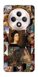 Чехол на Oppo Reno 12 F 4G/5G Raphael Sanzio фото 1 из 1