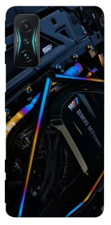 Чехол на Xiaomi Redmi K50 Gaming BMW v49 фото 1 из 1