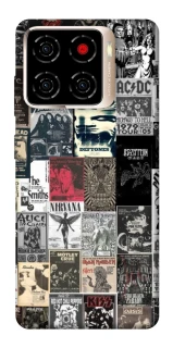 Чехол на ZTE Blade A56 My playlist ver.5 фото 1 из 1