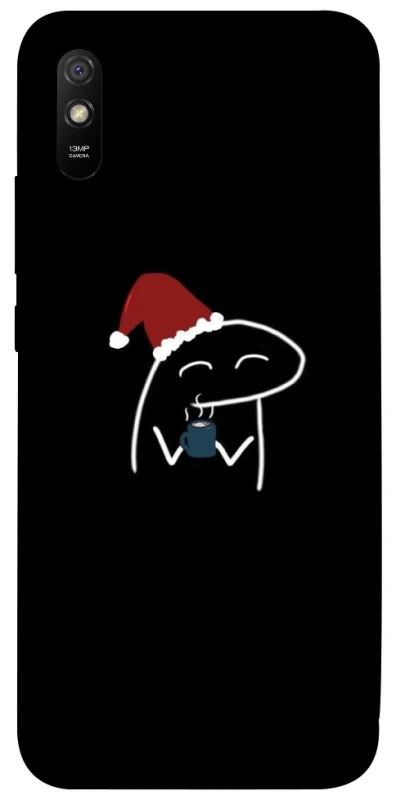 Чохол на Xiaomi Redmi 9A Christmas mood фото 1 з 1