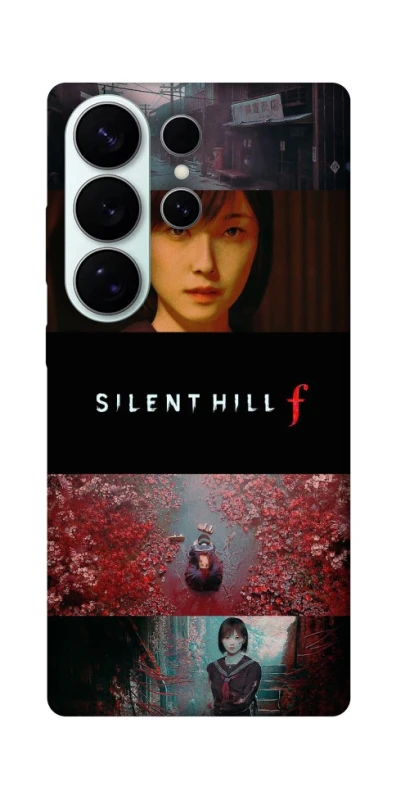 Чохол на Samsung Galaxy S26 Pro Silent Hill aesthetic ver.3 фото 1 з 1