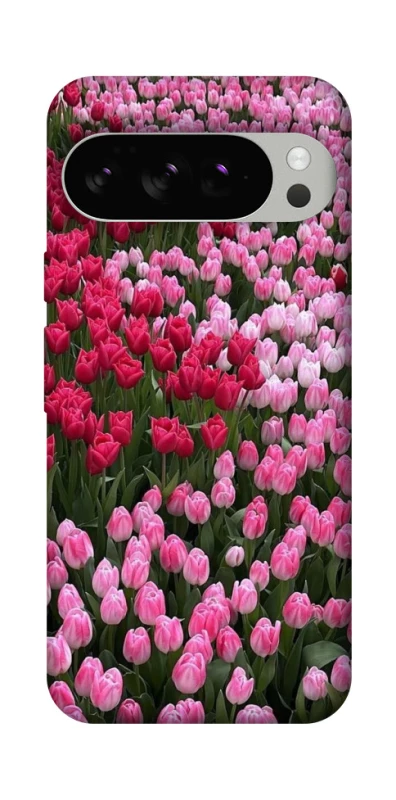 Чехол на Google Pixel 10 Pro Flowers v9 фото 1 из 1