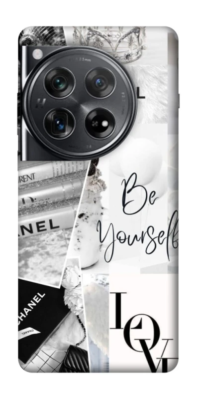 Чохол на OnePlus 12 Fashion collage ver.7 фото 1 з 1