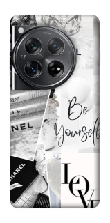 Чохол на OnePlus 12 Fashion collage ver.7 фото 1 з 1