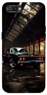 Чохол на Realme C2 Black classic car фото 1 з 1