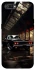Чохол на Realme C2 Black classic car фото 1 з 1