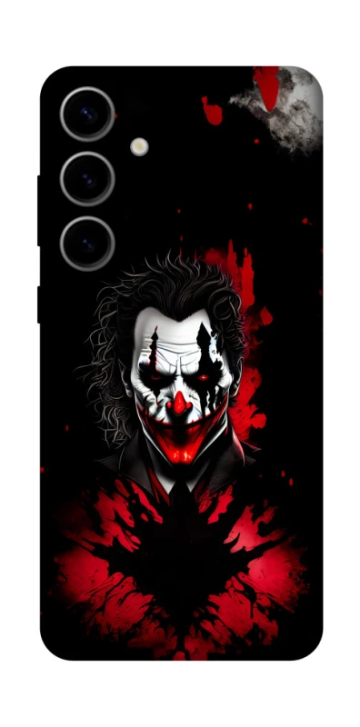 Чехол на Samsung Galaxy S25 FE Joker Horror фото 1 из 1