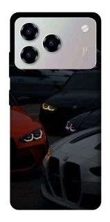 Чохол на ZTE Blade A76 BMW love фото 1 з 1