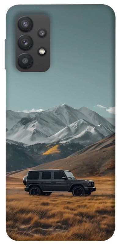 Чохол на Samsung Galaxy A32 (A325F) 4G Gelik v2 фото 1 з 1