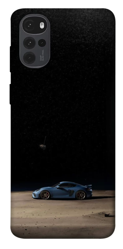 Чехол на Motorola Moto G22 911 night фото 1 из 1