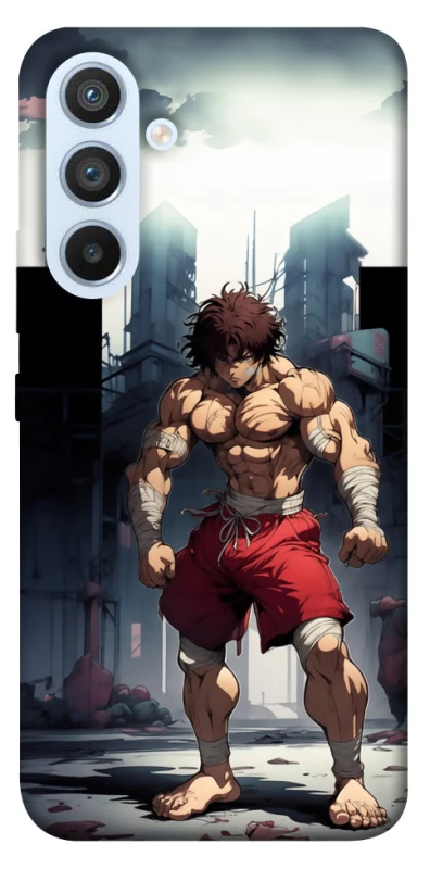 Чехол на Samsung Galaxy A54 5G Bakkie фото 1 из 1