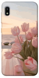 Чехол на Samsung Galaxy A10 (A105F) Morning Flowers zon фото 1 из 1