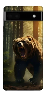 Чехол на Google Pixel 6a Bear V3 фото 1 из 1