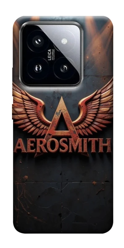 Чохол на Xiaomi 14 Pro Aerosmith фото 1 з 1