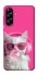 Чохол на Samsung Galaxy A57 5G Pink kitty фото 1 з 1