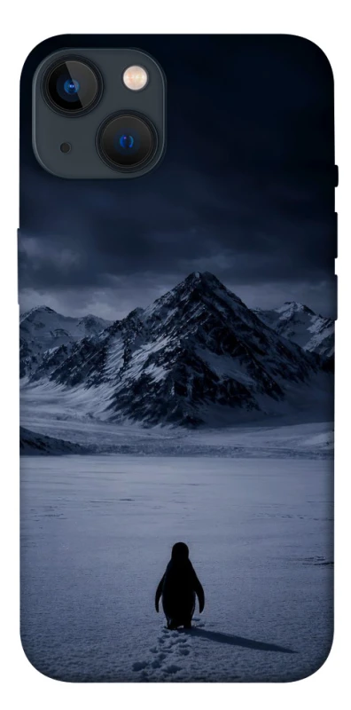 Чехол на Apple iPhone 13 (6.1") But why? фото 1 из 1