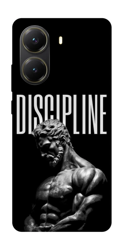 Чехол на Xiaomi Poco X7 Pro Discipline v2 фото 1 из 1