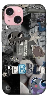 Чохол на Apple iPhone 15 (6.1") Pebble фото 1 з 1