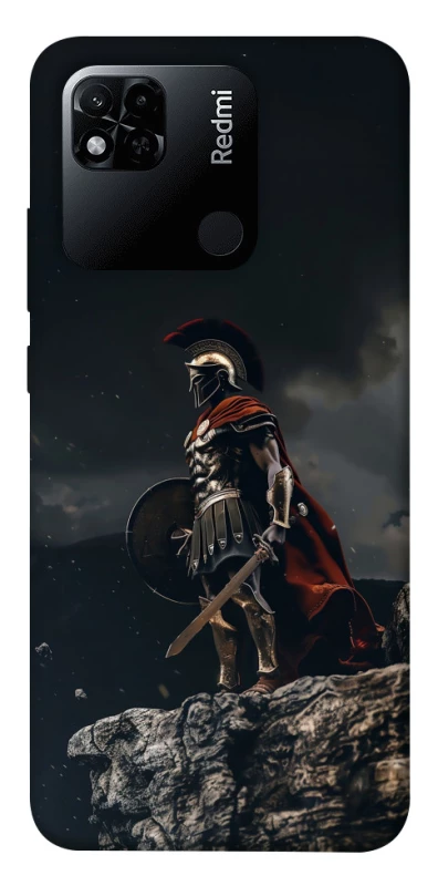 Чохол на Xiaomi Redmi 10A Roman warrior фото 1 з 1