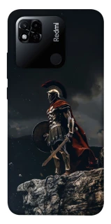 Чехол на Xiaomi Redmi 10A Roman warrior фото 1 из 1