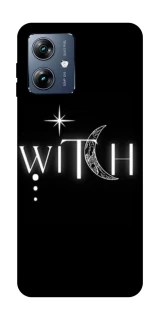 Чохол на Motorola Moto G54 Power Halloween Witch ver.3 фото 1 з 1