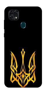 Чохол на ZTE Blade 20 Smart Герб України v3 фото 1 з 1