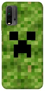 Чохол на Xiaomi Redmi 9T Creeper фото 1 з 1