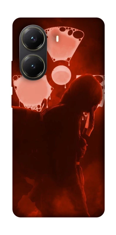 Чохол на Xiaomi Poco X6 Pro Радіація v8 фото 1 з 1