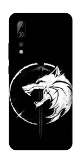 Чохол на ZTE Axon 10 Pro Школа Вовка фото 1 з 1