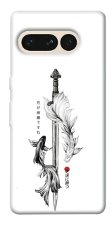 Чехол на Google Pixel 7 Pro Tattoo ver.6 фото 1 из 1