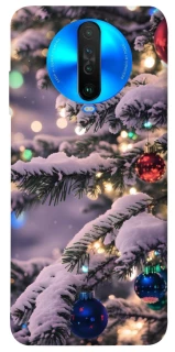 Чохол на Xiaomi Poco X2 Новорічний v31 фото 1 з 1