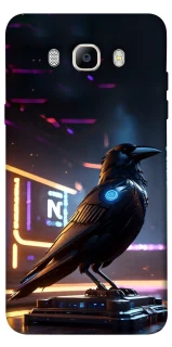 Чехол на Samsung J510F Galaxy J5 (2016) Cyber Raven фото 1 из 1